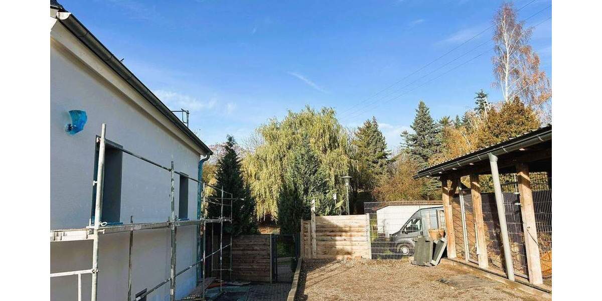 Einfamilienhaus Seegebiet Mansfelder Land Hornburg - 4 Zimmer, 115 m&sup2;, 1.100&euro; | Angebot:26358741