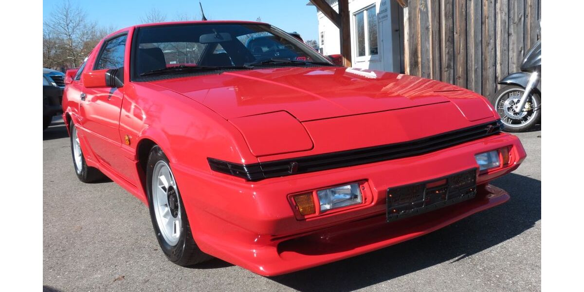 Mitsubishi Starion 94.100 km 12.900 &euro; Rosenheim 83026