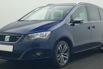 Seat Alhambra 59.420 km 33.950 &euro; Neumarkt i.d. OPf. 92318