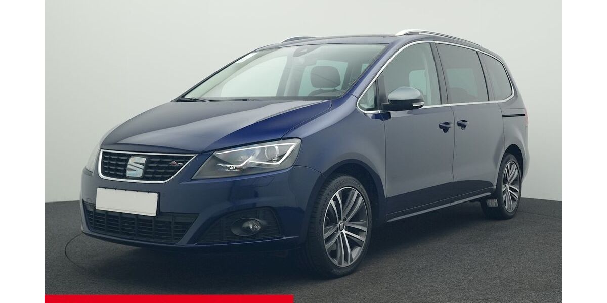 Seat Alhambra 59.420 km 33.950 &euro; Neumarkt i.d. OPf. 92318