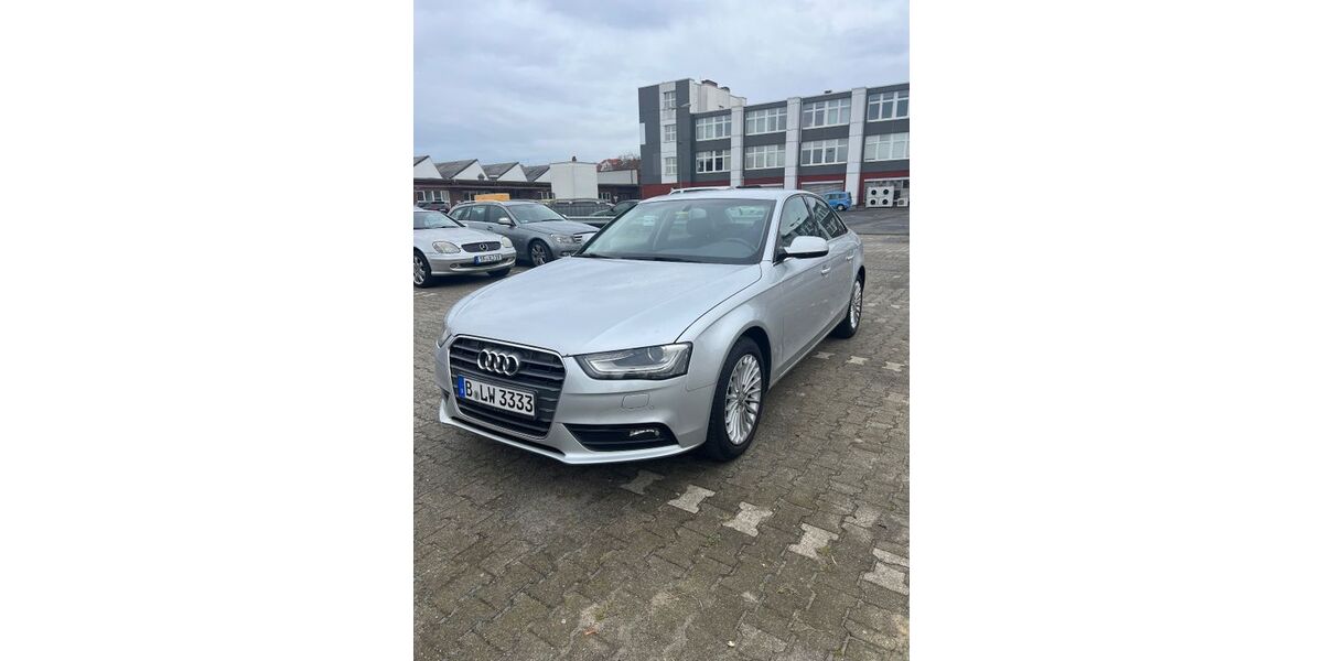 Audi A4 172.000 km 9.590 &euro; Berlin 13507