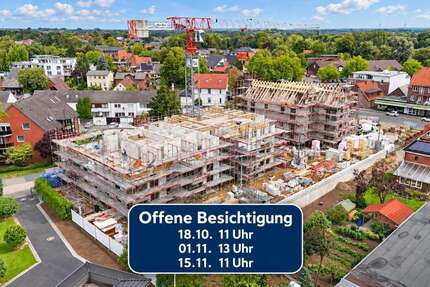 Wohnung Winsen Luhe - 3 Zimmer, 90 m&sup2;, 530.000&euro; | Angebot:27585807