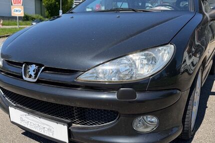 Peugeot 206 176.400 km 2.450 &euro; Oberrot 74420