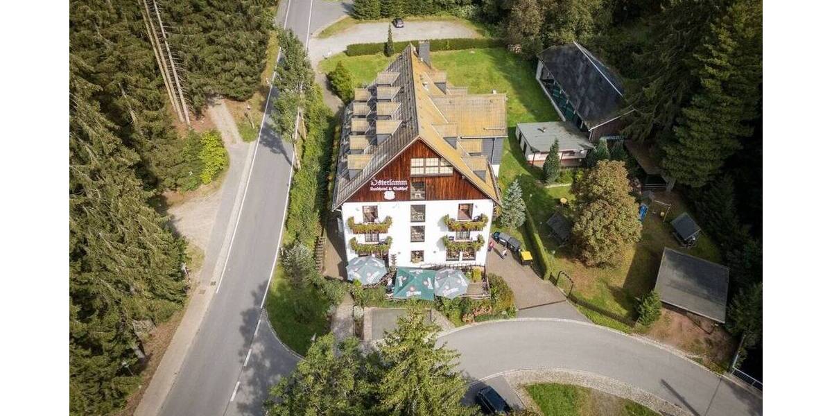 Gewerbeobjekt Grünhain-Beierfeld OT Waschleithe Grünhain - 2 Zimmer, 649.000&euro; | Angebot:25744592