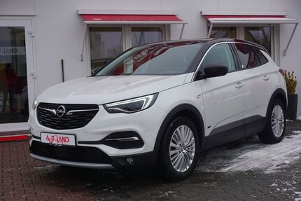 Opel Grandland (X) 27.294 km 20.990 &euro; Halle 06122