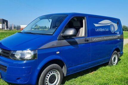 VW T5 Transporter