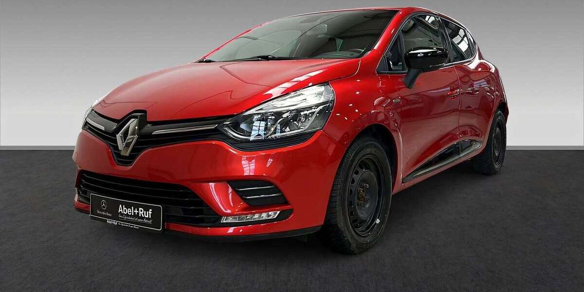 Renault Clio 24.900 km 10.899 &euro; Donauwörth 86609