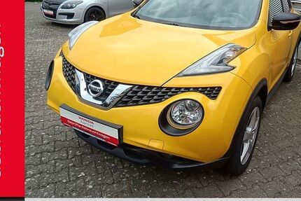 Nissan Juke 96.902 km 8.990 € Dreieich 63303