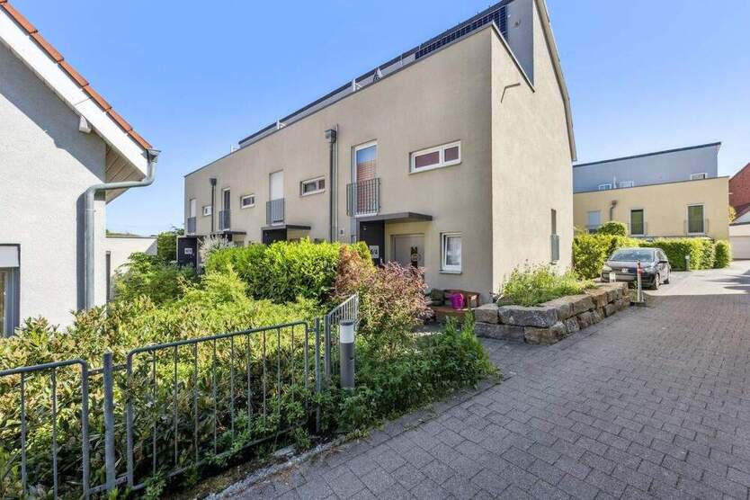 Weihnachten im neuen Zuhause: Ruhige, zentrale Lage und schnell im Grünen 5 zimmer