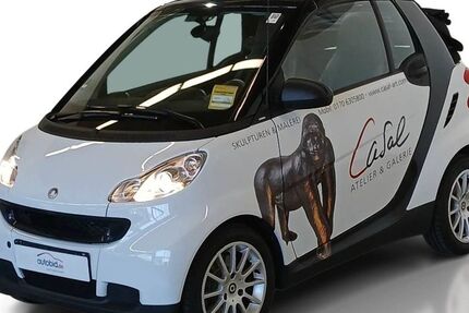 Smart ForTwo 81.980 km 6.990 € Fellbach 70736