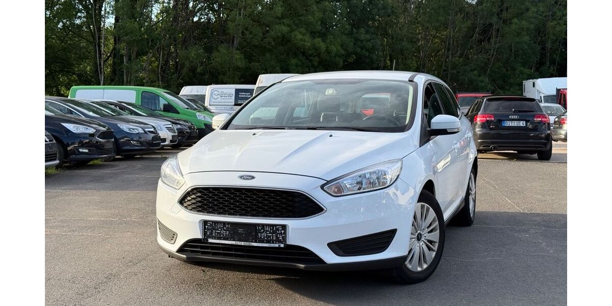 Ford Focus 215.000 km 4.600 &euro; Bitburg 54634