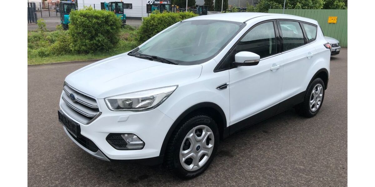 Ford Kuga 54.885 km 8.490 &euro; Waldmohr 66914