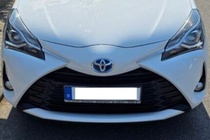 Toyota Yaris 110.500 km 12.000 &euro; Pfungstadt 64319