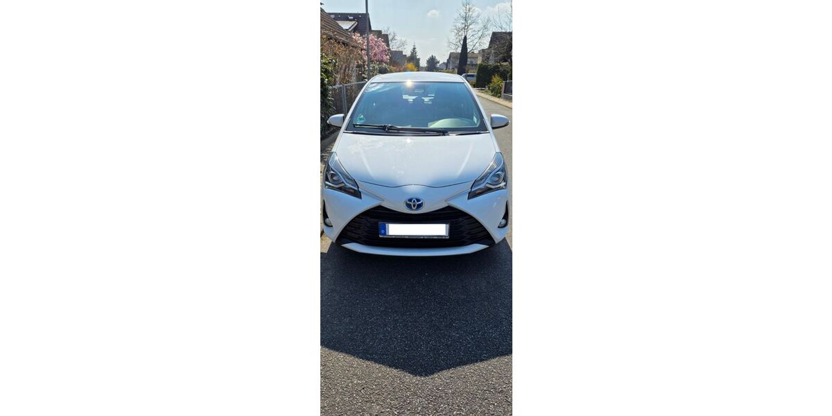Toyota Yaris 110.500 km 12.000 &euro; Pfungstadt 64319