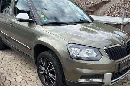 Skoda Yeti 202.850 km 8.200 &euro; Remagen-Rolandseck 53424
