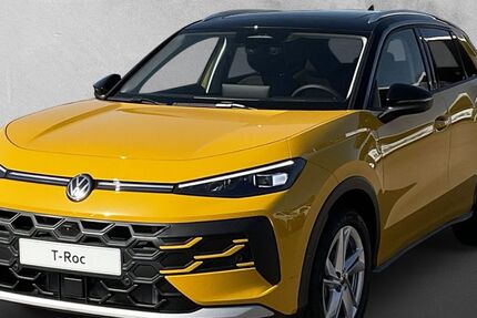 VW T-Roc 5.000 km 47.900 &euro; Gotha 99867