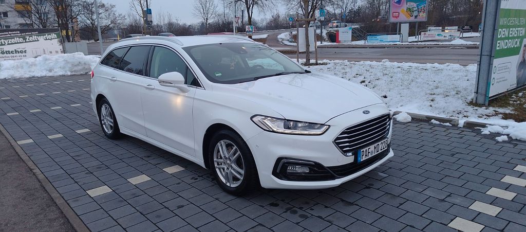 Ford Mondeo 90.726 km 16.999 &euro; Manching 85077