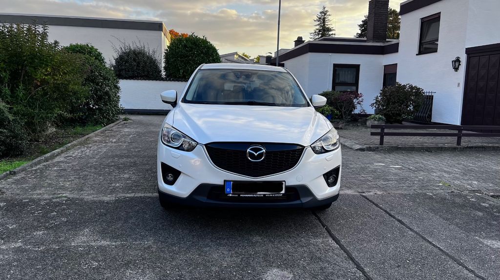 Mazda CX-5 179.500 km 8.200 &euro; hockenheim 68766