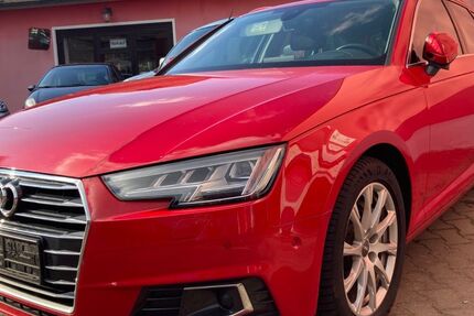 Audi A4 87.050 km 17.500 &euro; Perleberg 19348