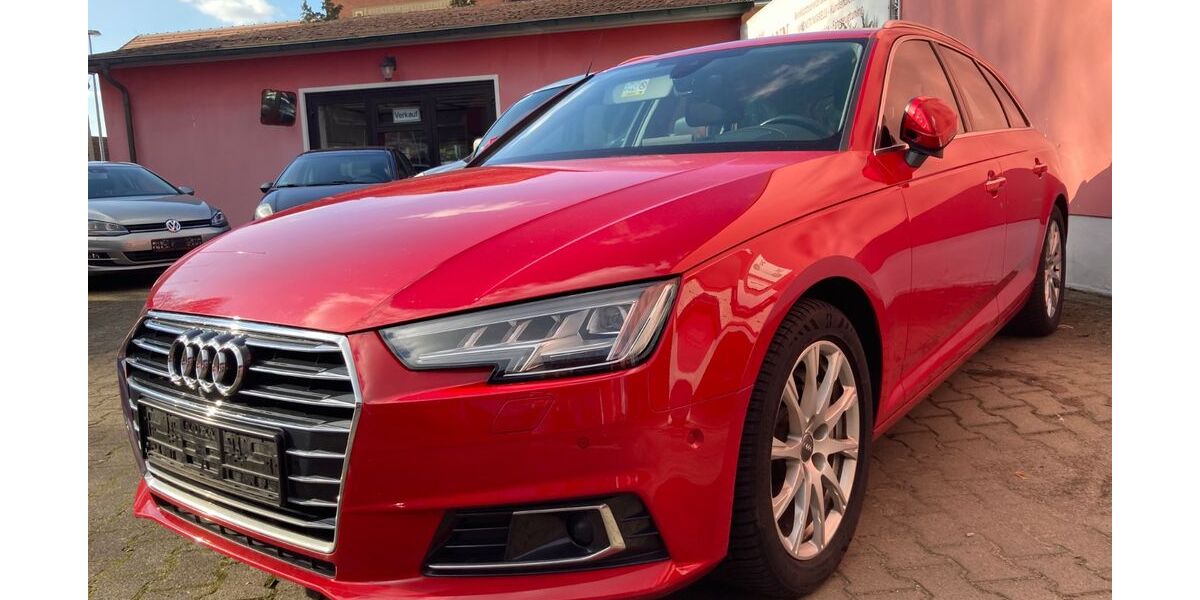 Audi A4 87.050 km 17.500 &euro; Perleberg 19348