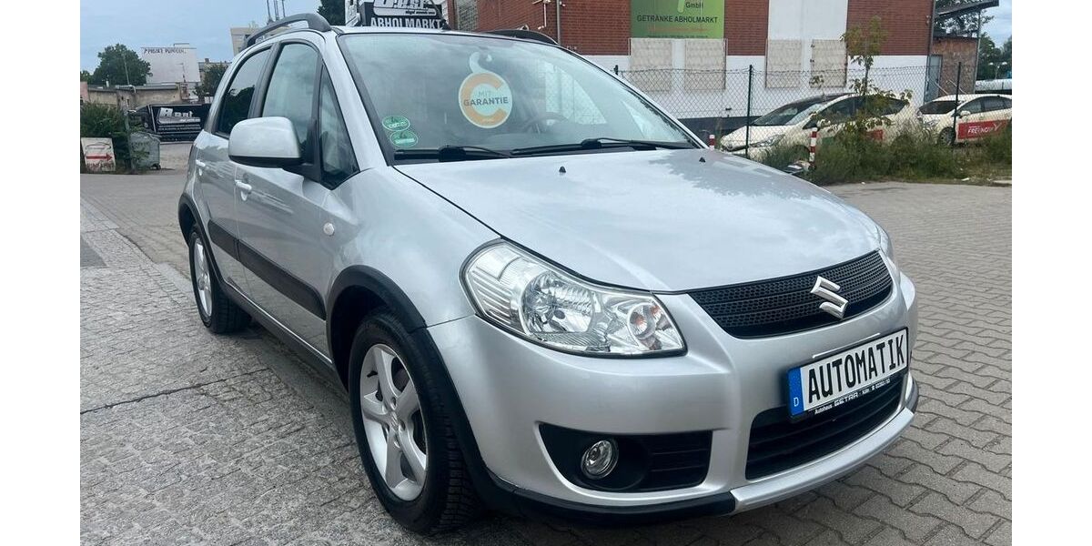 Suzuki SX4 87.000 km 6.990 € Berlin 10551