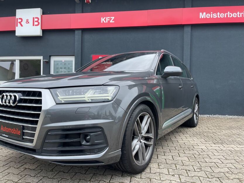 Audi Q7 164.365 km 39.999 € Gaggenau 76571