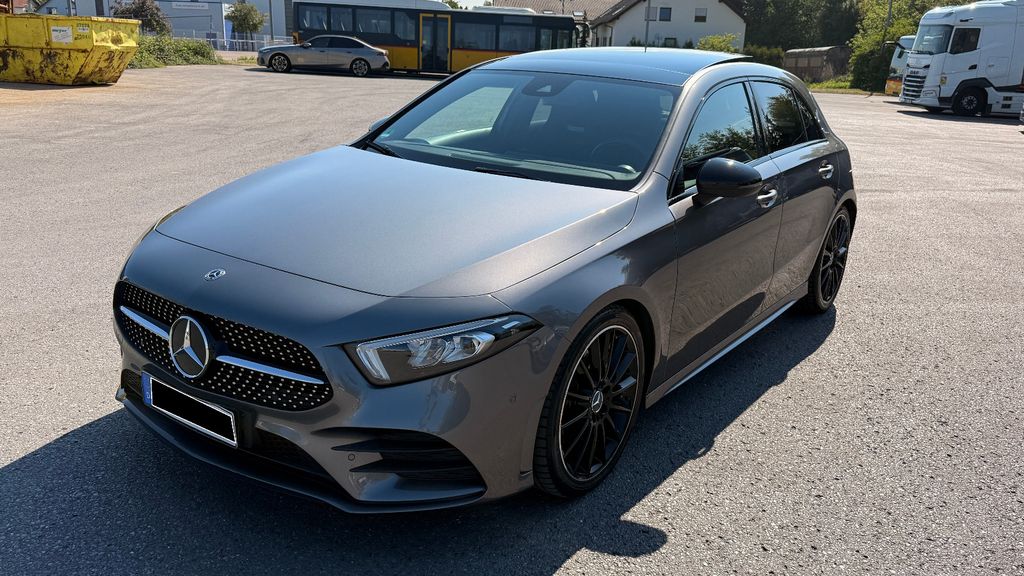 Mercedes-Benz A 220 80.000 km 22.900 &euro; Sersheim 74372