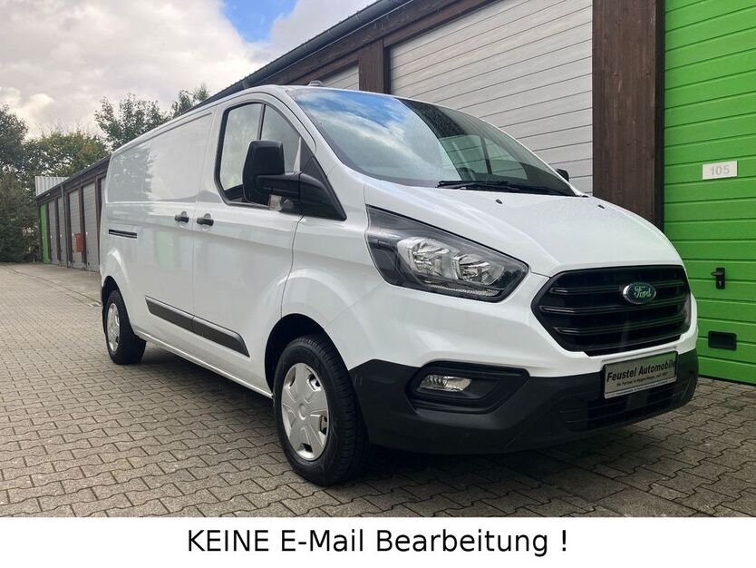 Ford Transit Custom 71.400 km 17.990 € Hagen 58135