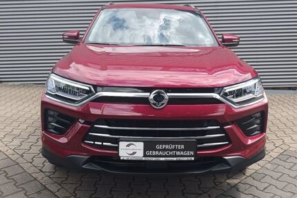 SsangYong Korando 47.000 km 20.990 € Oberursel 61440