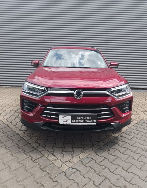 SsangYong Korando 47.000 km 20.990 € Oberursel 61440