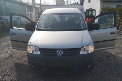 VW Caddy 277.184 km 1.999 &euro; Günzburg 89312