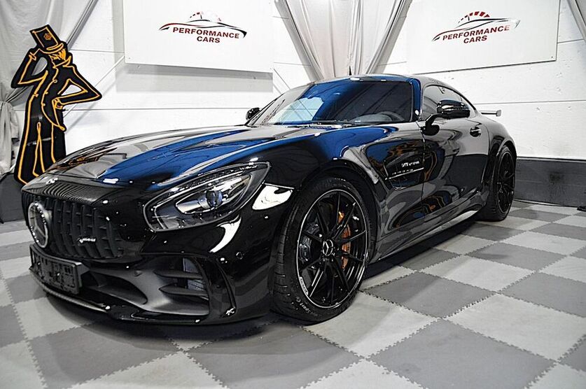 AMG GT R