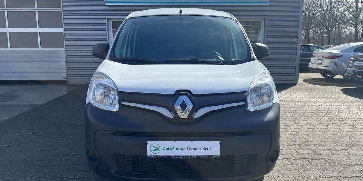 Renault Kangoo 116.000 km 10.950 &euro; Cloppenburg 49661