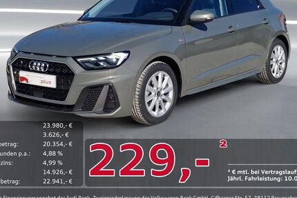 Audi A1 9.200 km 23.980 &euro; Ingolstadt 85057