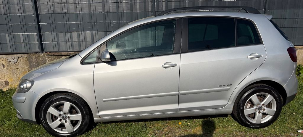 VW Golf Plus 101.000 km 5.290 &euro; Birkenfeld 55765