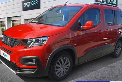 Peugeot Rifter 65.390 km 15.990 &euro; Berlin 12681