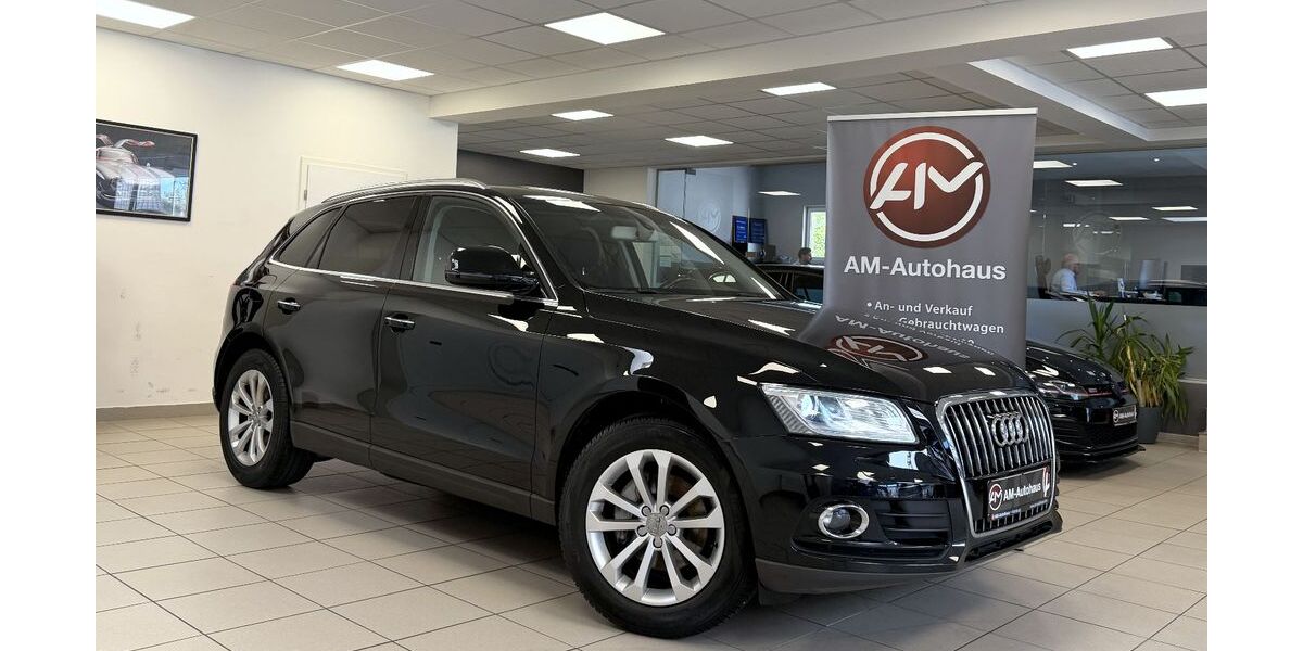 Audi Q5 96.000 km 17.499 &euro; Hamburg 21031