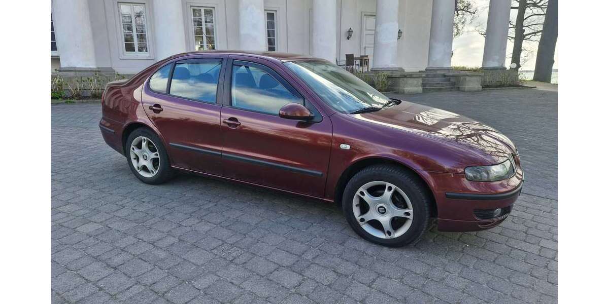 Seat Toledo 278.500 km 1.450 &euro; Putbus 18581