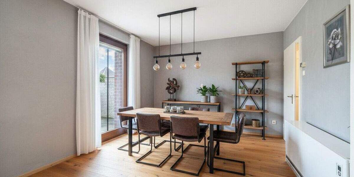 Reihenendhaus Halle (Westf.) Halle - 3 Zimmer, 70 m&sup2;, 179.000&euro; | Angebot:24775275