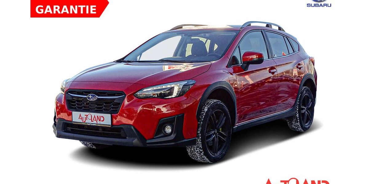 Subaru XV 70.480 km 20.990 &euro; Eisleben 06295