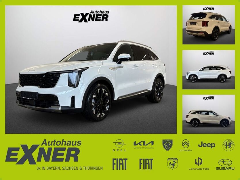 Kia Sorento 9.990 km 52.490 € Hof 95032