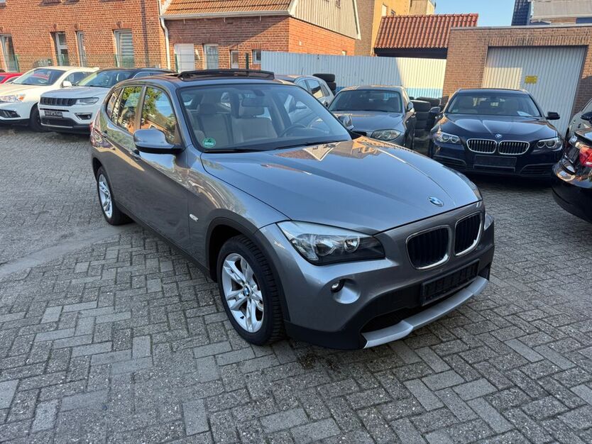 BMW X1 105.000 km 9.900 € Nordhorn 48529