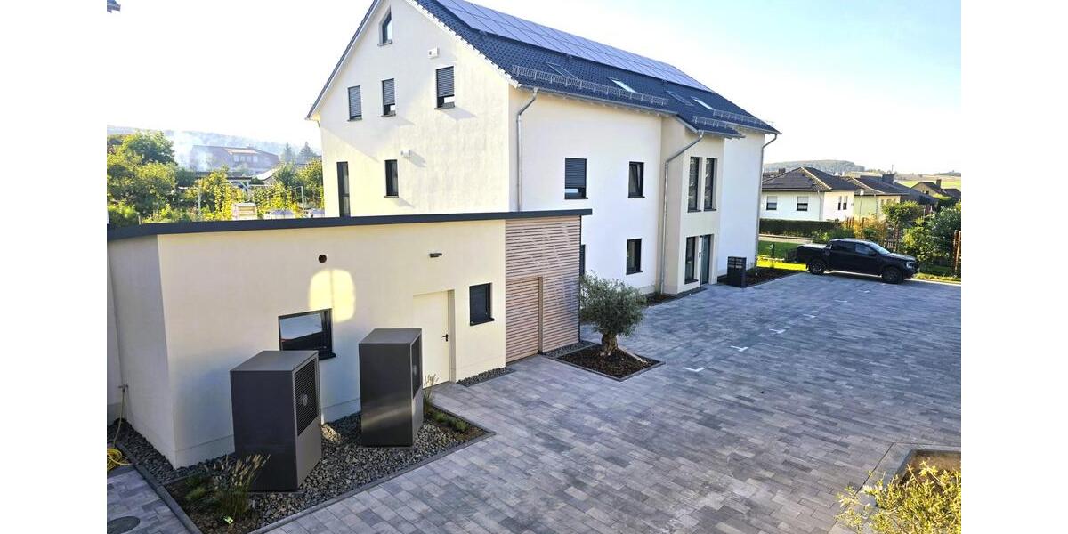 Erdgeschoßwohnung Neu-Eichenberg Eichenberg - 3.5 Zimmer, 91 m&sup2;, 1.293&euro; | Angebot:22182930