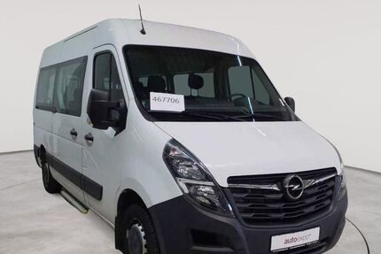 Opel Movano 109.200 km 18.289 &euro; Fernwald-Steinbach 35463