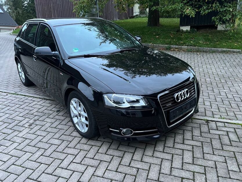 Audi A3 72.500 km 10.999 € Weidenberg 95466