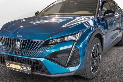 Peugeot 408 9.500 km 25.890 &euro; Naumburg 06618