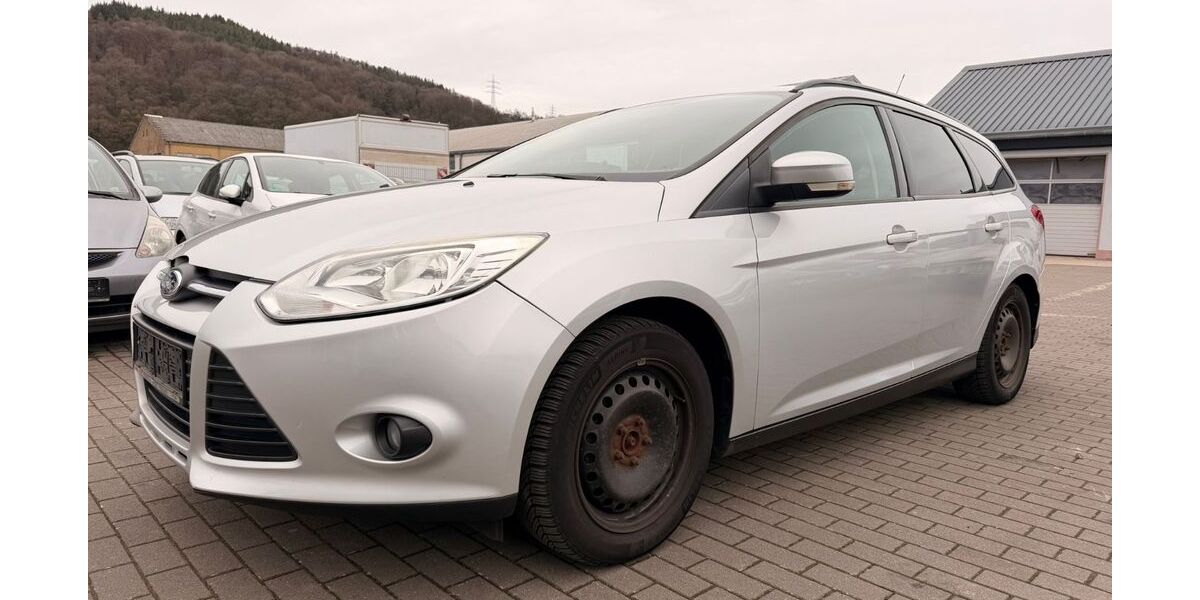Ford Focus 162.355 km 3.600 &euro; Trier 54294
