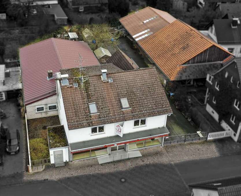 Halle in Fränkisch-Crumbach 695.000 € 320 m²