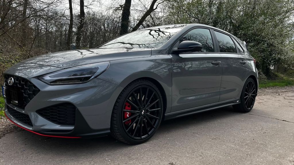 Hyundai i30 10.100 km 36.500 &euro; Haßloch 67454