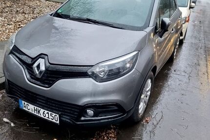 Renault Captur 119.000 km 8.500 &euro; Düsseldorf 40231
